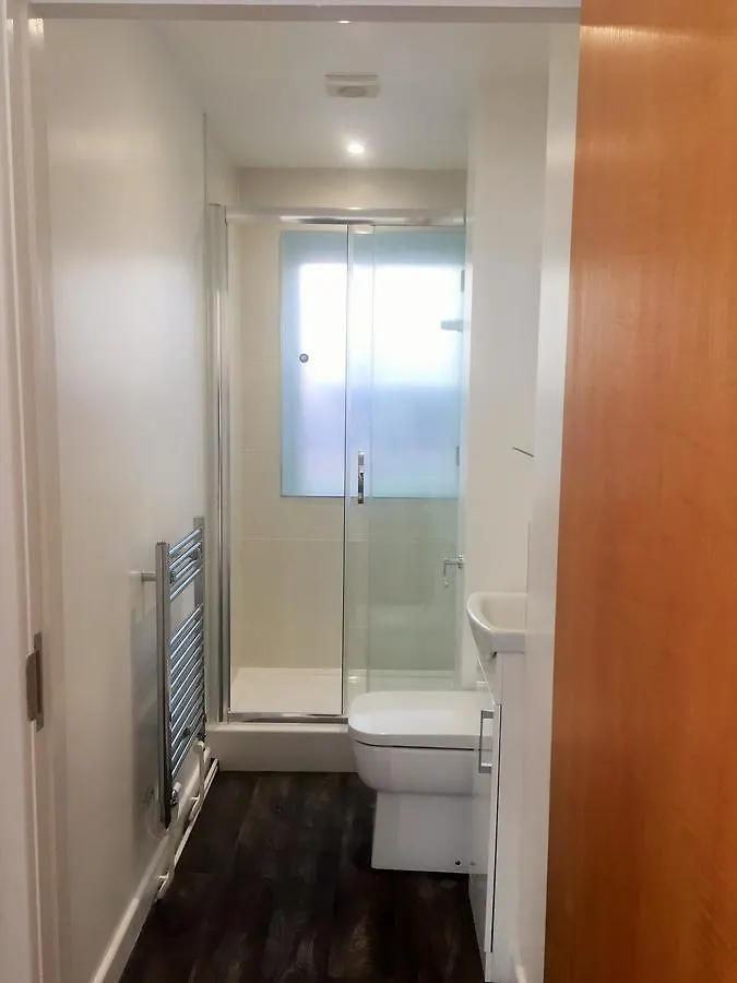 Charlotte Mews By Aqora Apartment Exeter United Kingdom