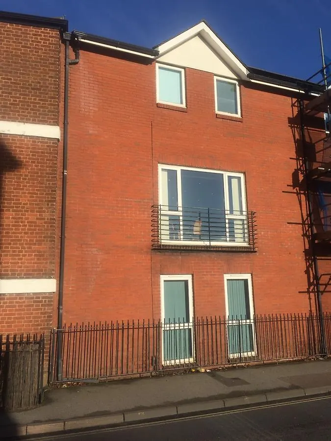 Charlotte Mews By Aqora Apartment Exeter