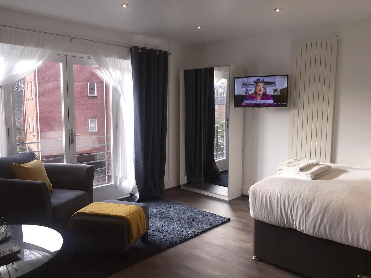 Charlotte Mews By Aqora Apartment Exeter United Kingdom