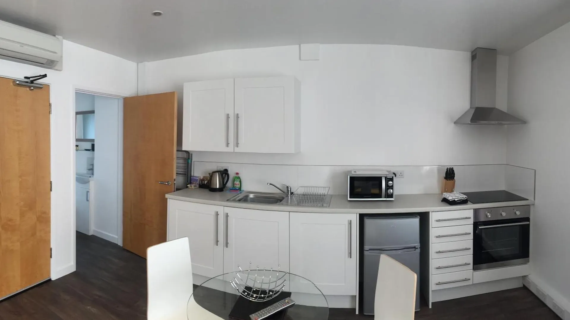 Charlotte Mews By Aqora Apartment Exeter