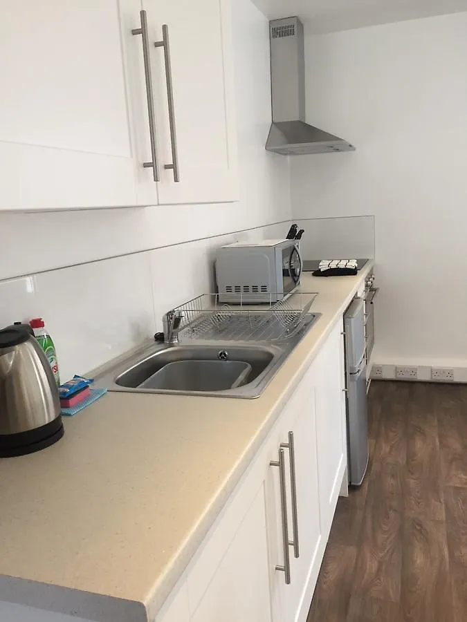 Charlotte Mews By Aqora Apartment Exeter