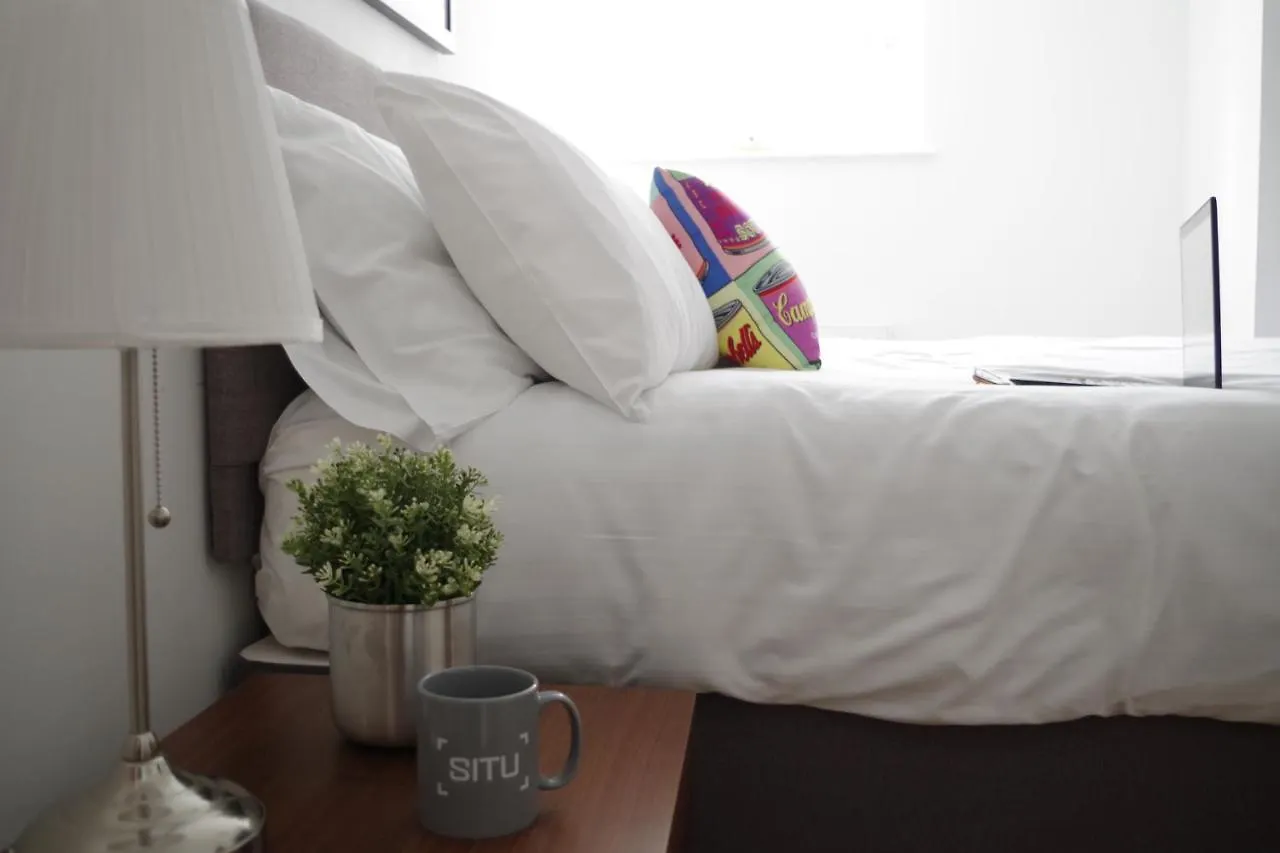 Charlotte Mews By Aqora Apartment Exeter United Kingdom